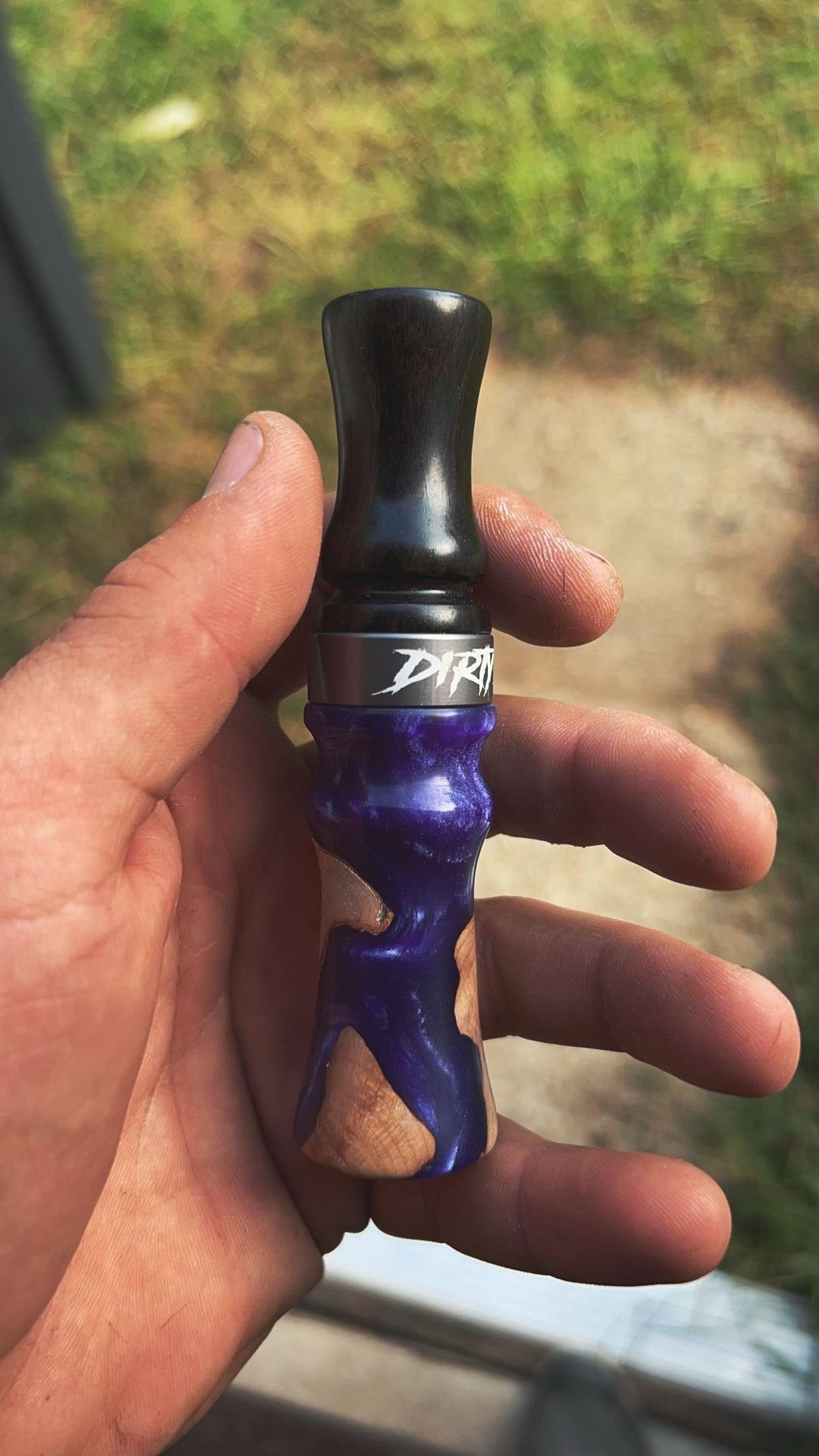 Custom Duck Call