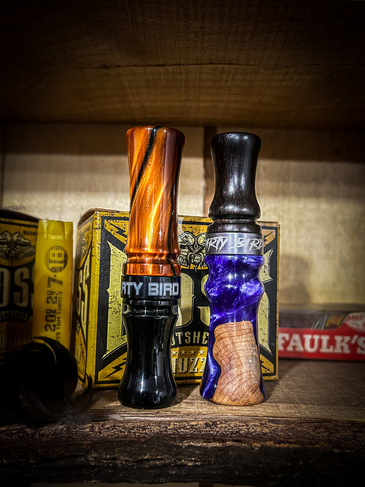 Custom Duck Call