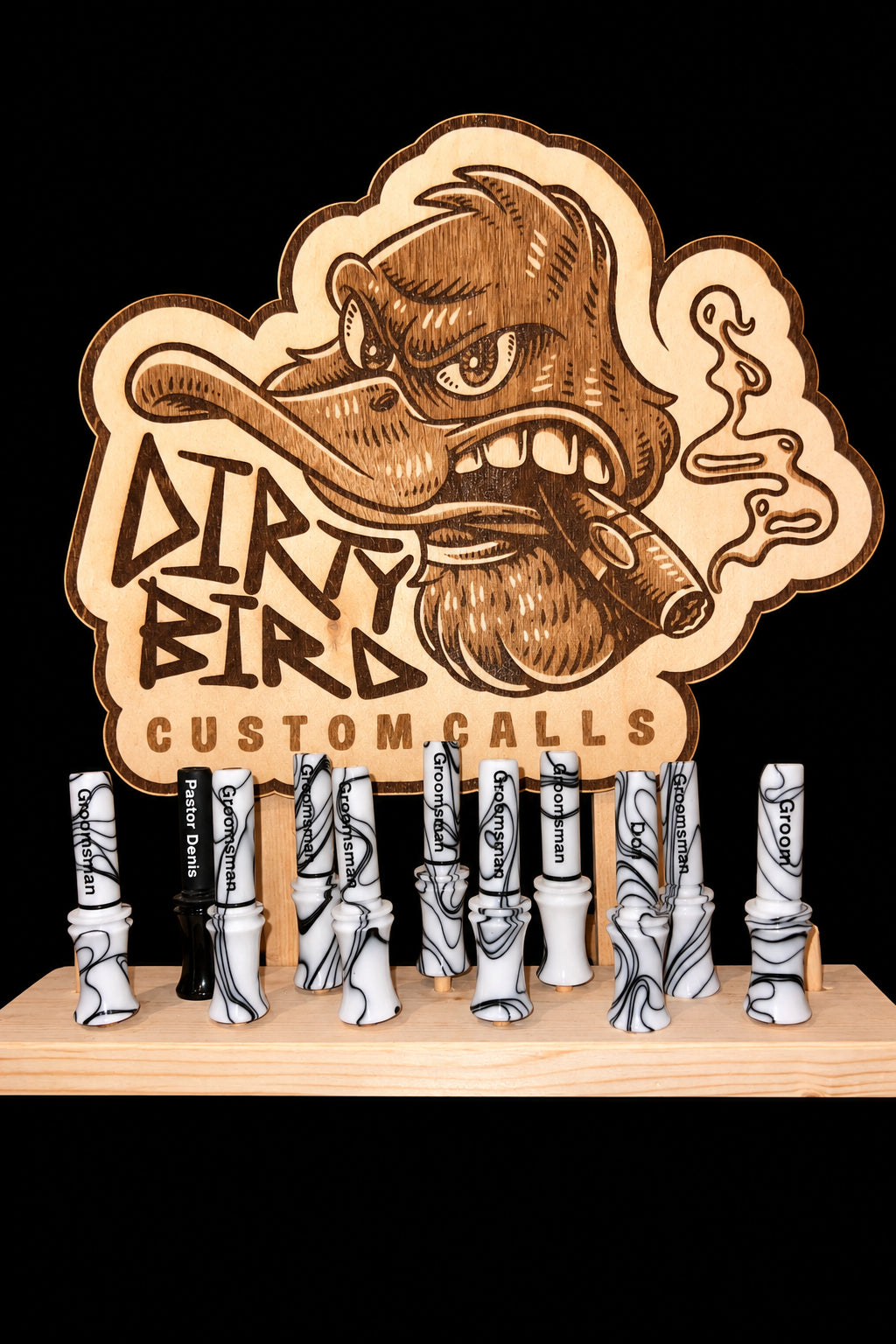 Custom Duck Call