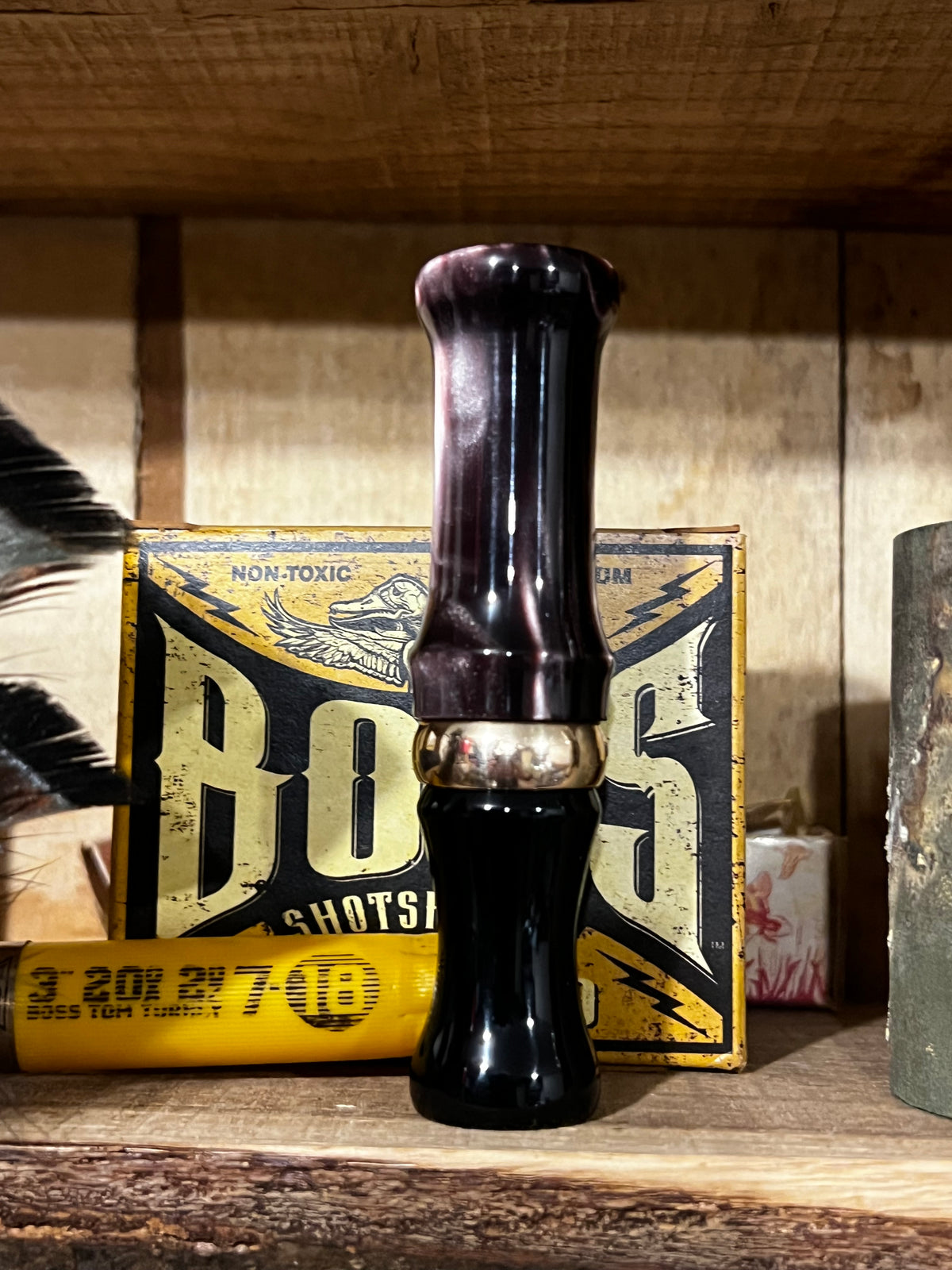 Custom Duck Call