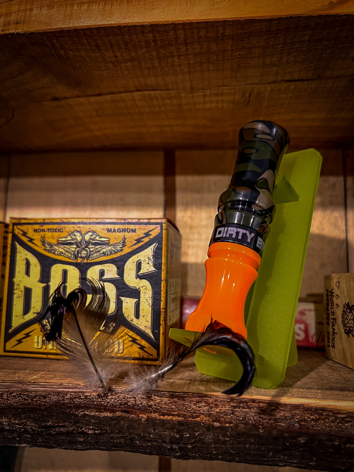 Custom Duck Call