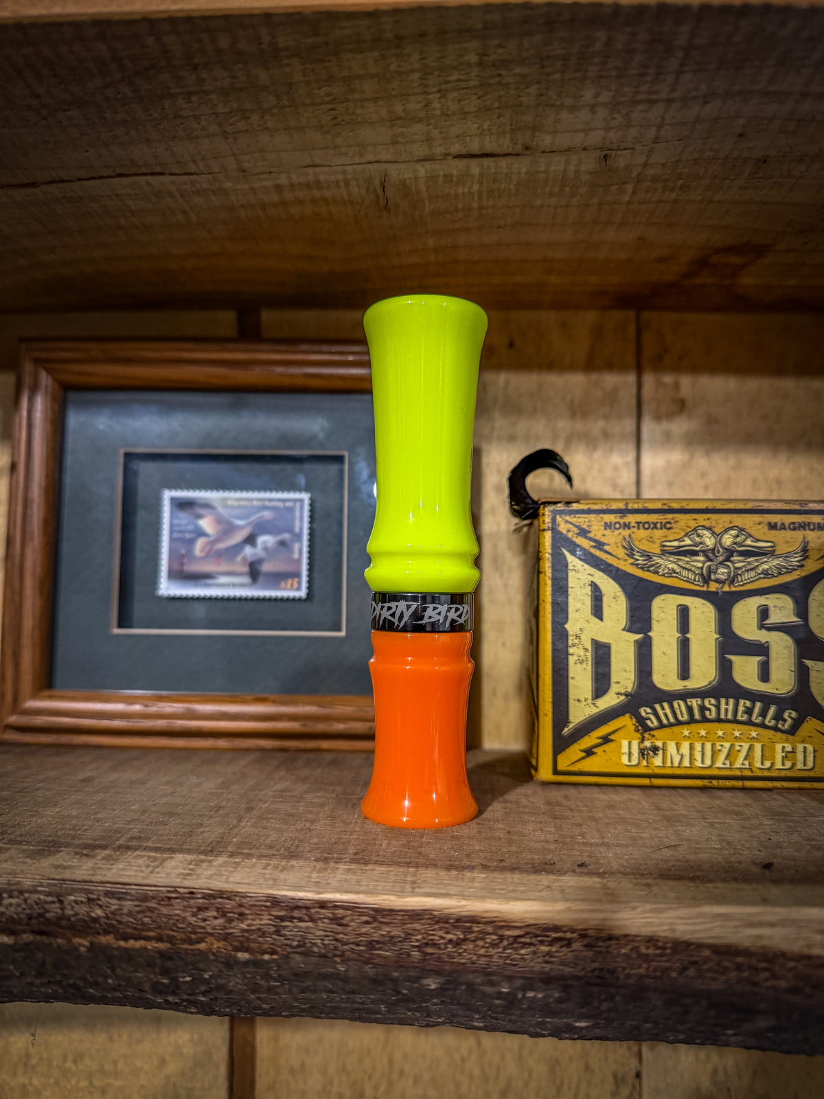 Custom Duck Call